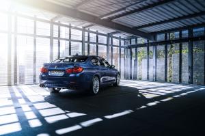 Alpina B5 Bi-Turbo Limousine 2013 года 